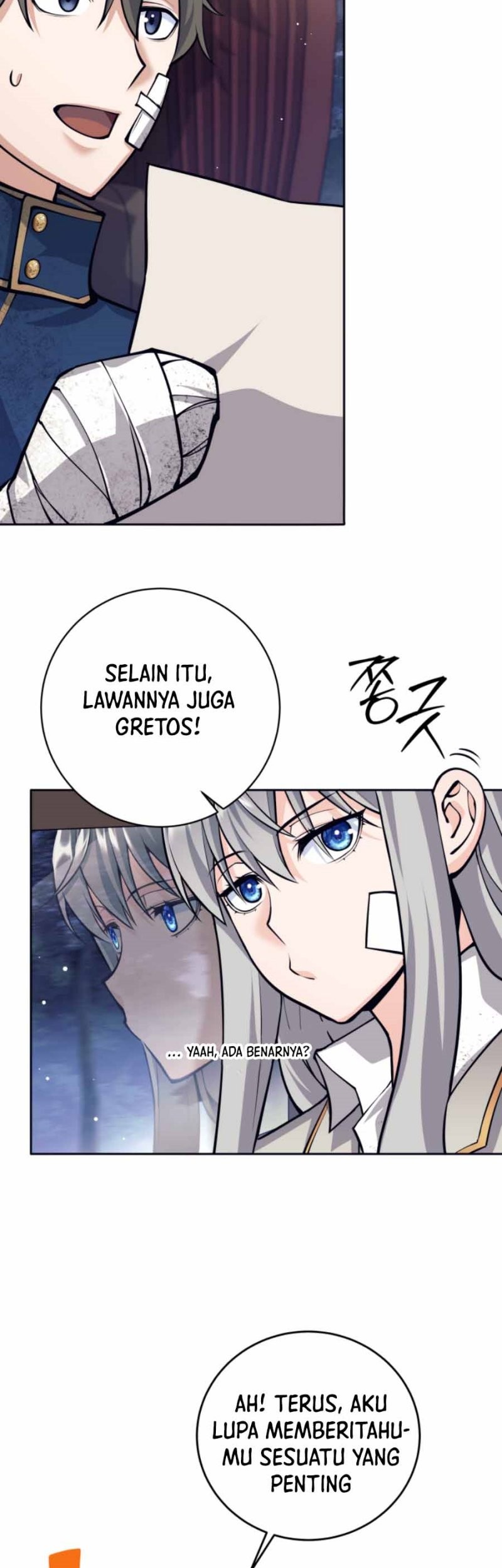 I Quit The Heros Party Chapter 64 Halaman 12