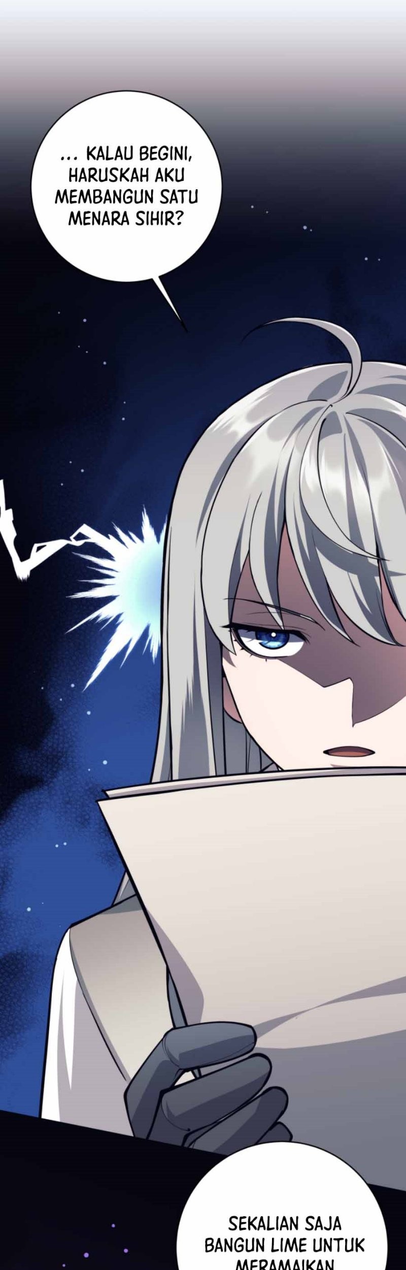 I Quit The Heros Party Chapter 64 Halaman 18