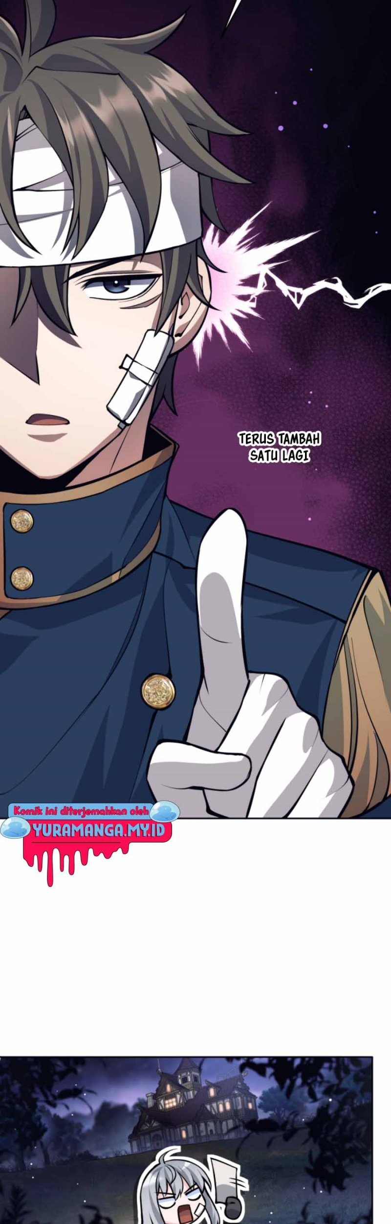 I Quit The Heros Party Chapter 64 Halaman 20