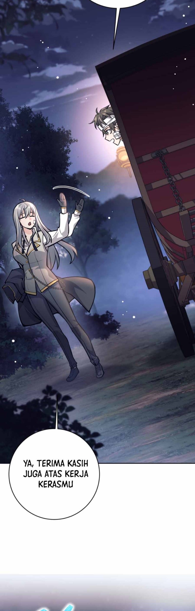 I Quit The Heros Party Chapter 64 Halaman 22