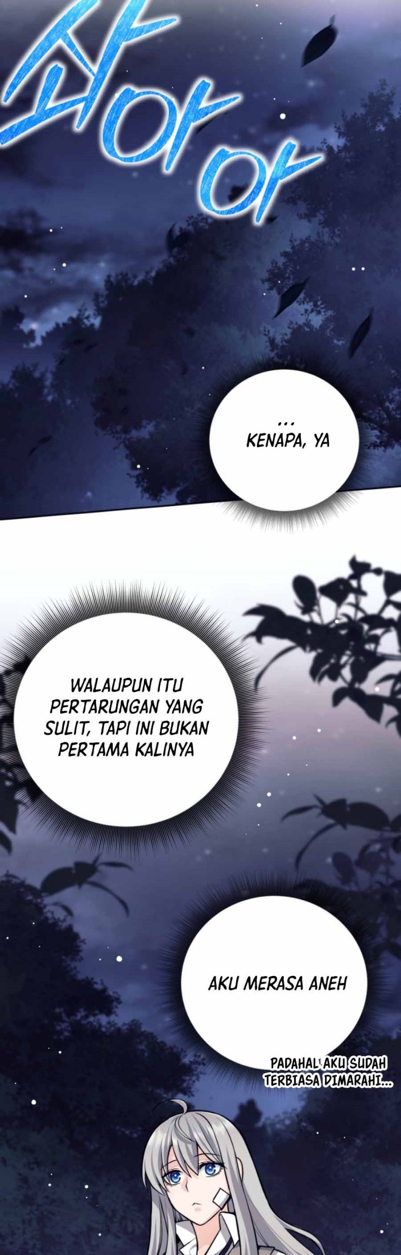 I Quit The Heros Party Chapter 64 Halaman 23