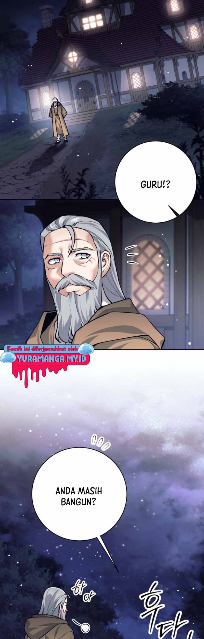 I Quit The Heros Party Chapter 64 Halaman 26