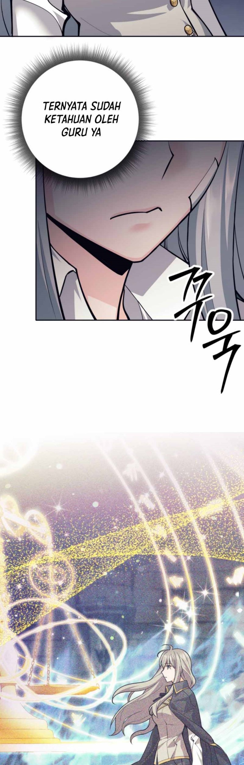 I Quit The Heros Party Chapter 64 Halaman 29