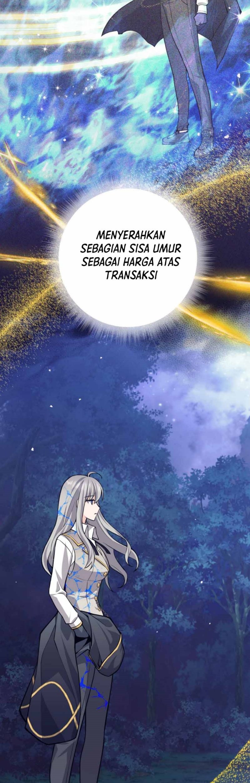 I Quit The Heros Party Chapter 64 Halaman 30