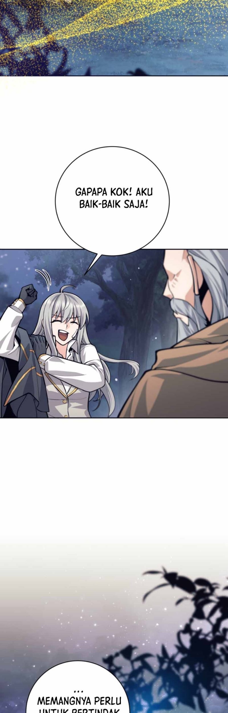 I Quit The Heros Party Chapter 64 Halaman 32