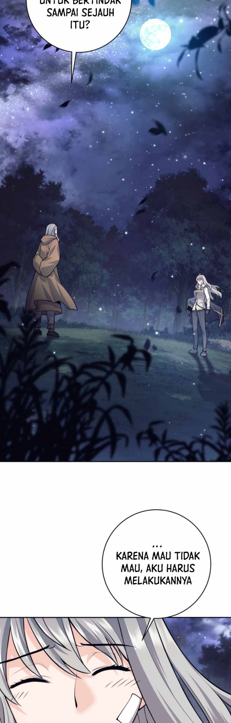 I Quit The Heros Party Chapter 64 Halaman 33