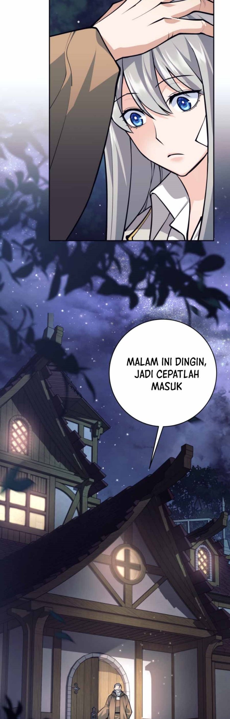 I Quit The Heros Party Chapter 64 Halaman 35