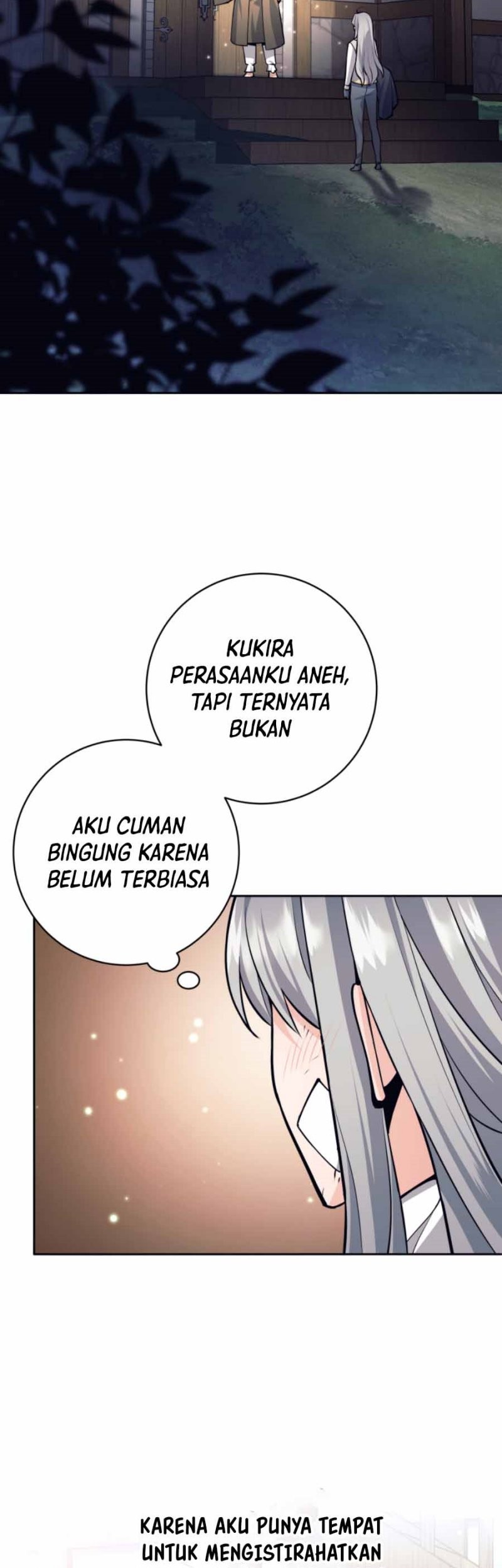 I Quit The Heros Party Chapter 64 Halaman 36
