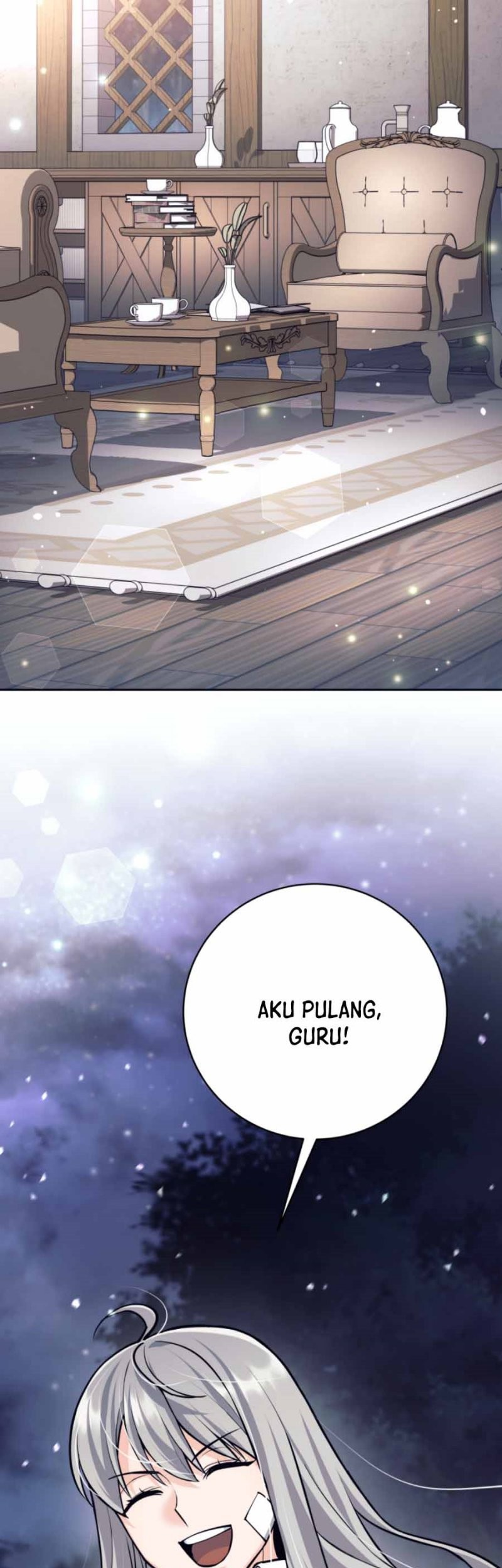I Quit The Heros Party Chapter 64 Halaman 38