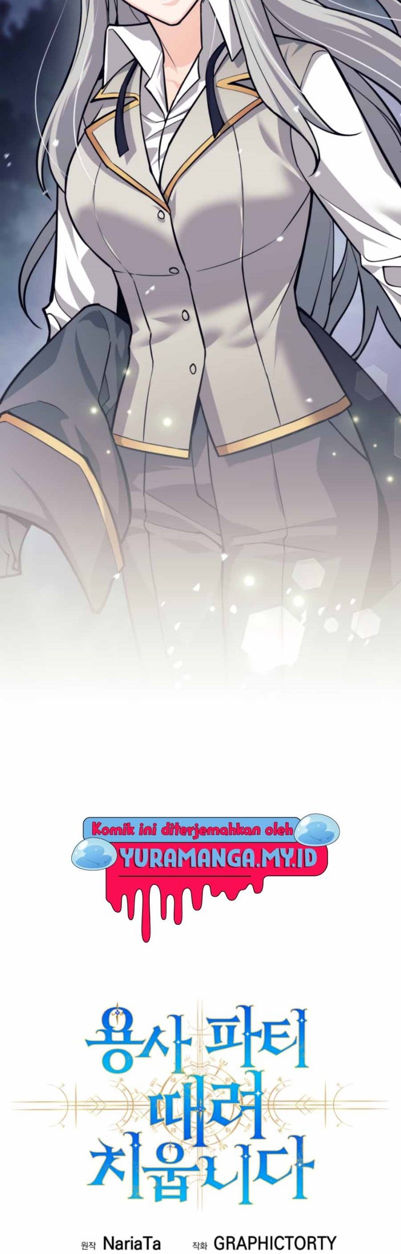 I Quit The Heros Party Chapter 64 Halaman 39