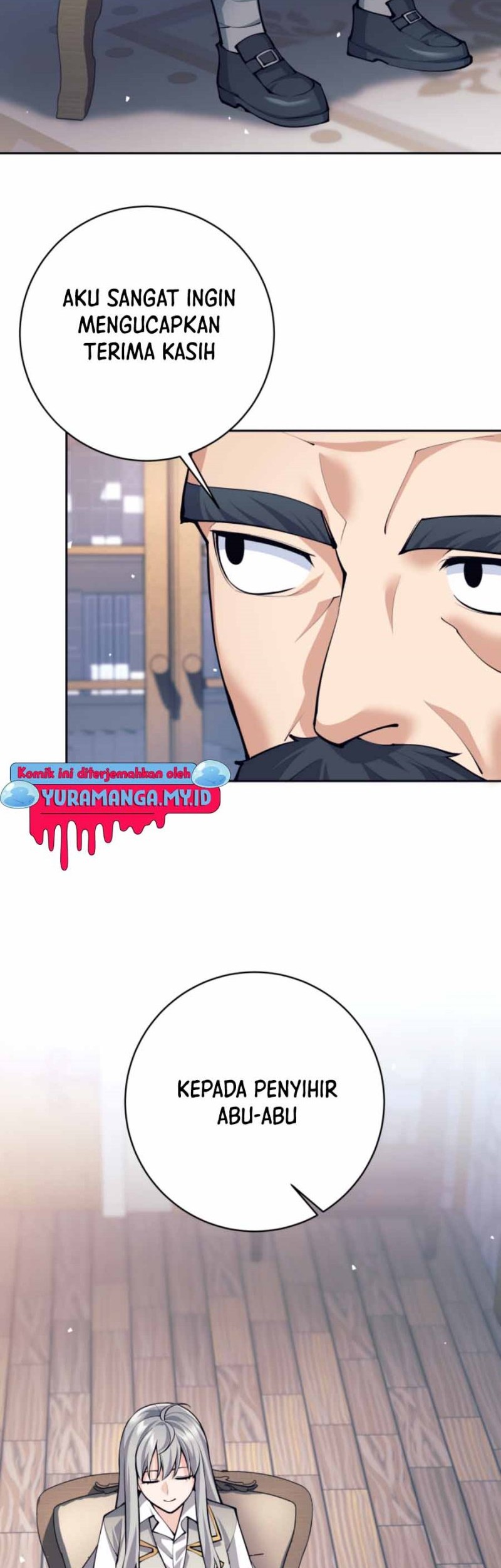 I Quit The Heros Party Chapter 64 Halaman 45