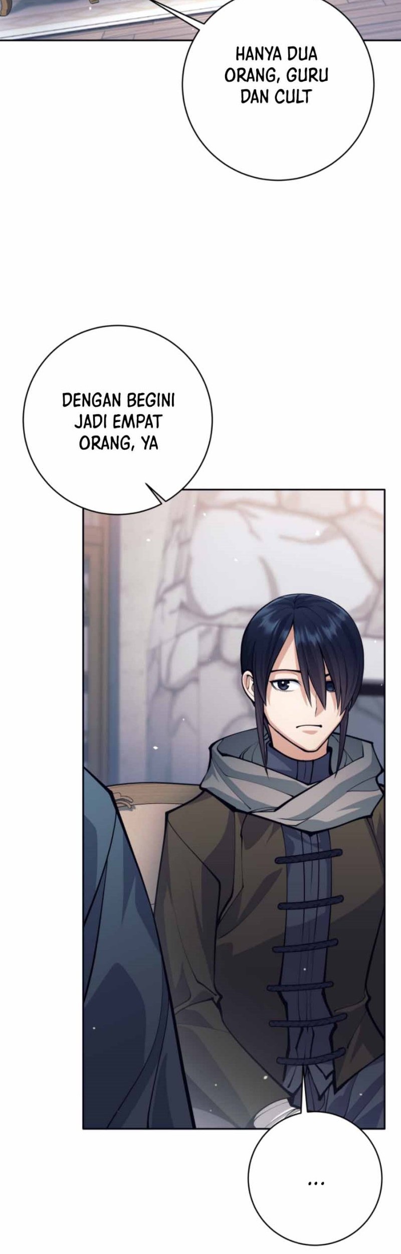 I Quit The Heros Party Chapter 64 Halaman 47