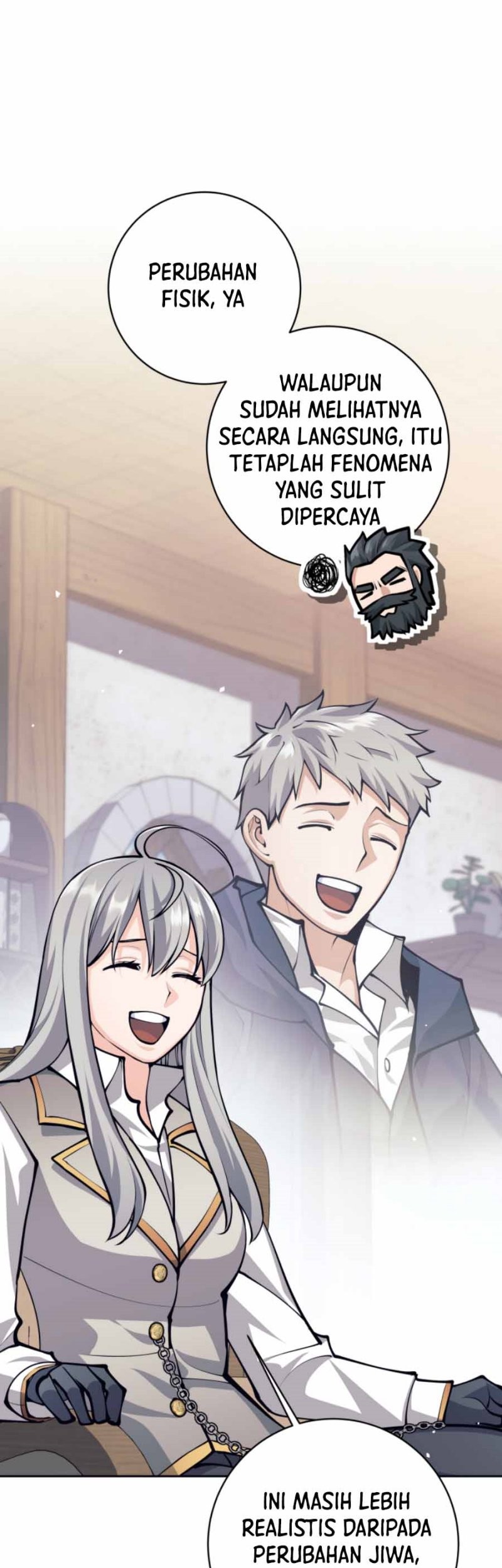I Quit The Heros Party Chapter 64 Halaman 48