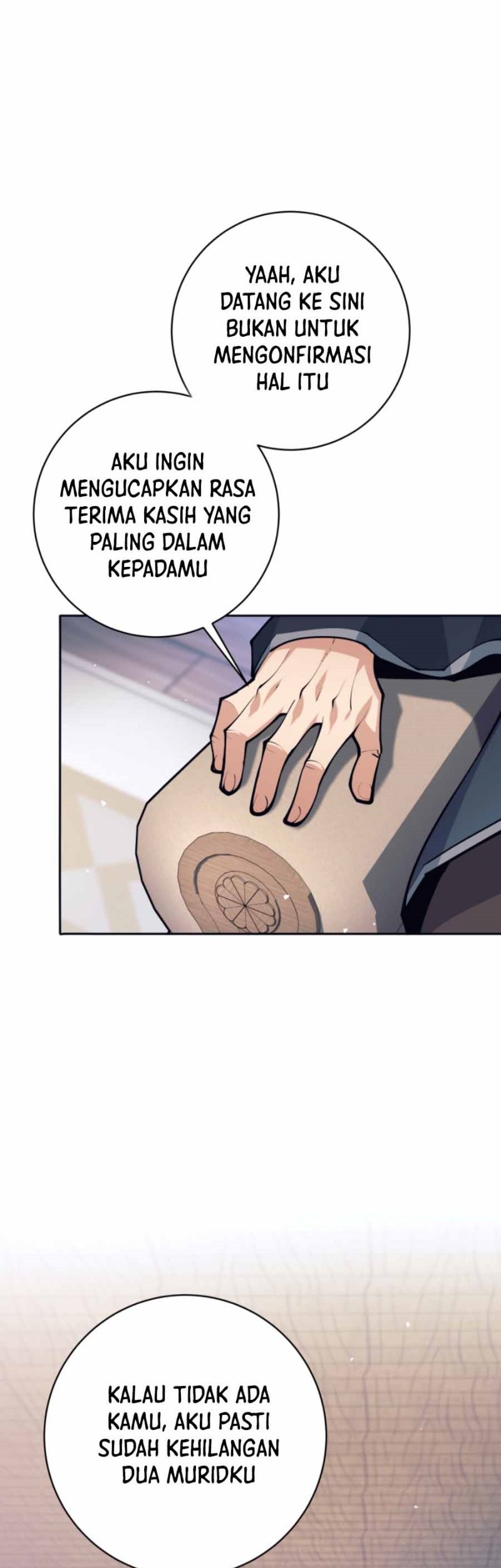 I Quit The Heros Party Chapter 64 Halaman 50