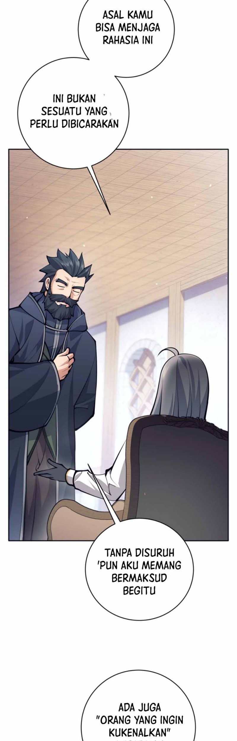 I Quit The Heros Party Chapter 64 Halaman 53