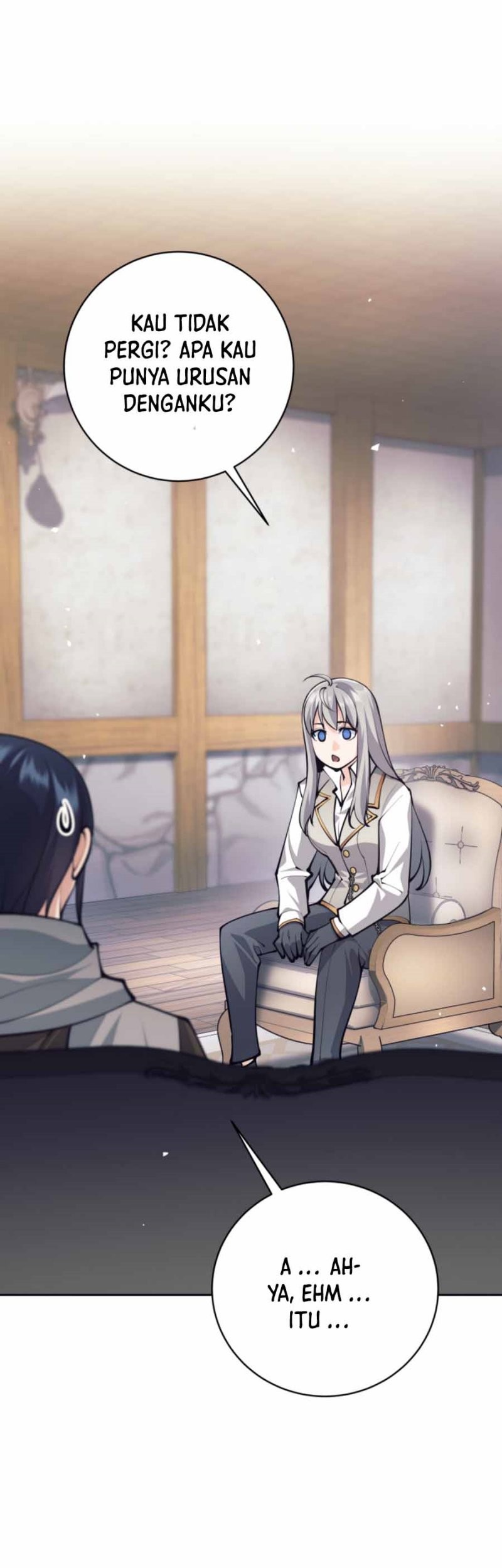 I Quit The Heros Party Chapter 64 Halaman 56