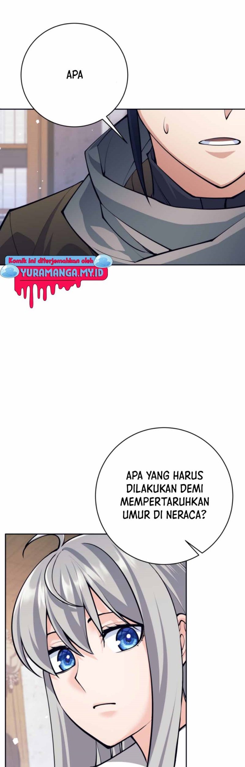 I Quit The Heros Party Chapter 64 Halaman 57