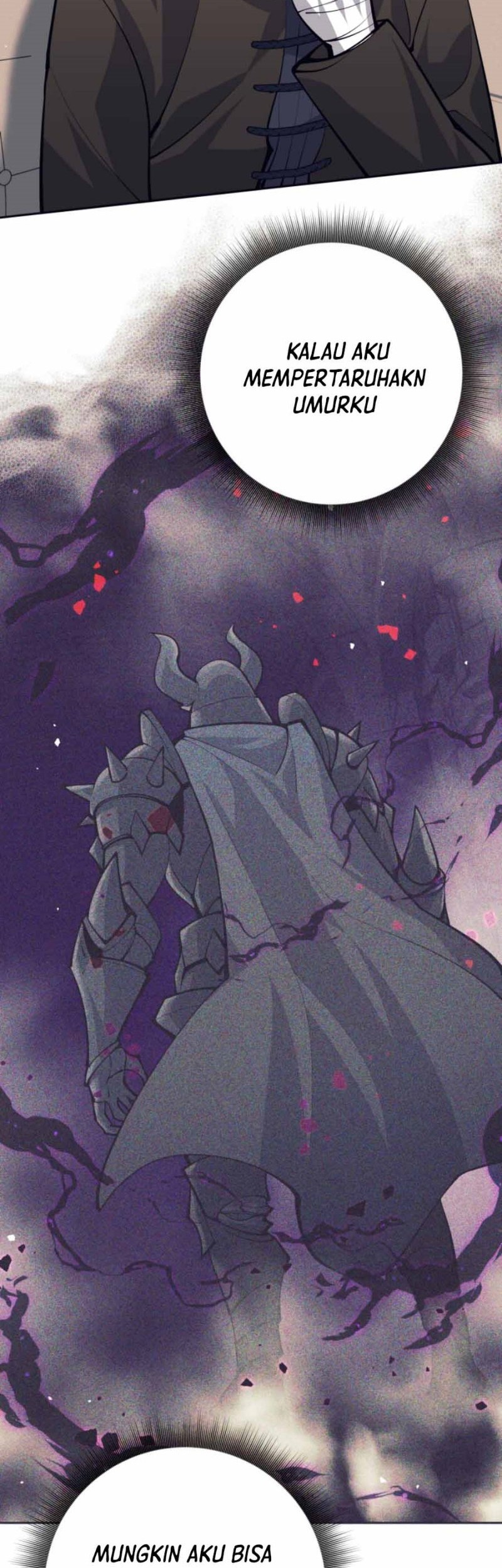 I Quit The Heros Party Chapter 64 Halaman 59