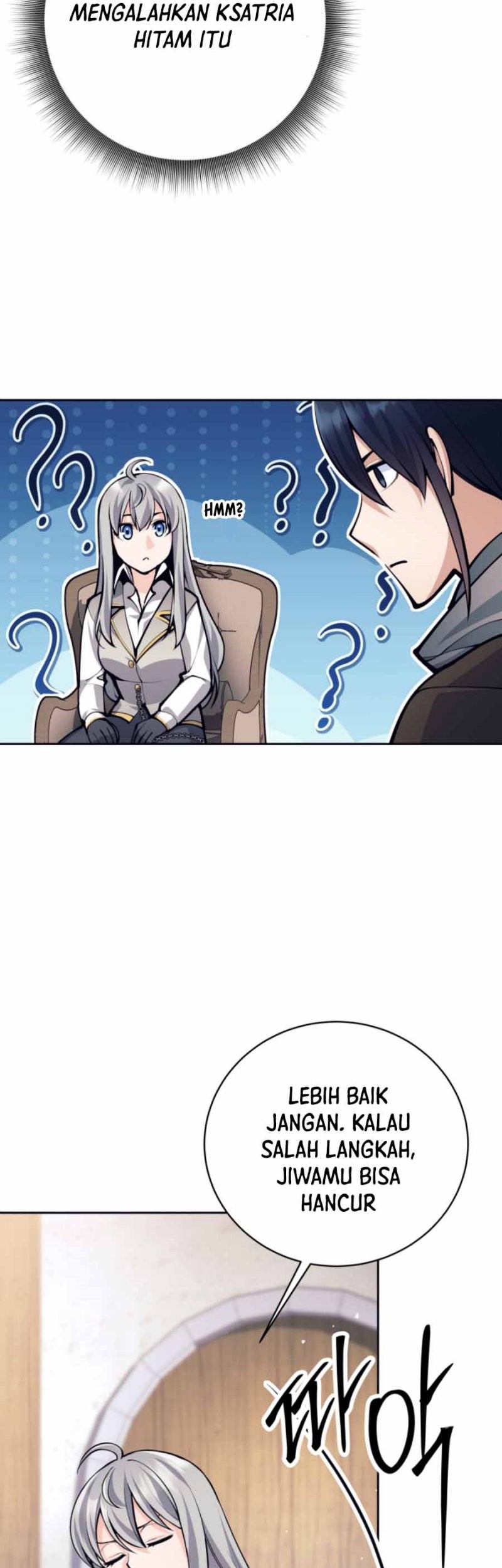 I Quit The Heros Party Chapter 64 Halaman 60