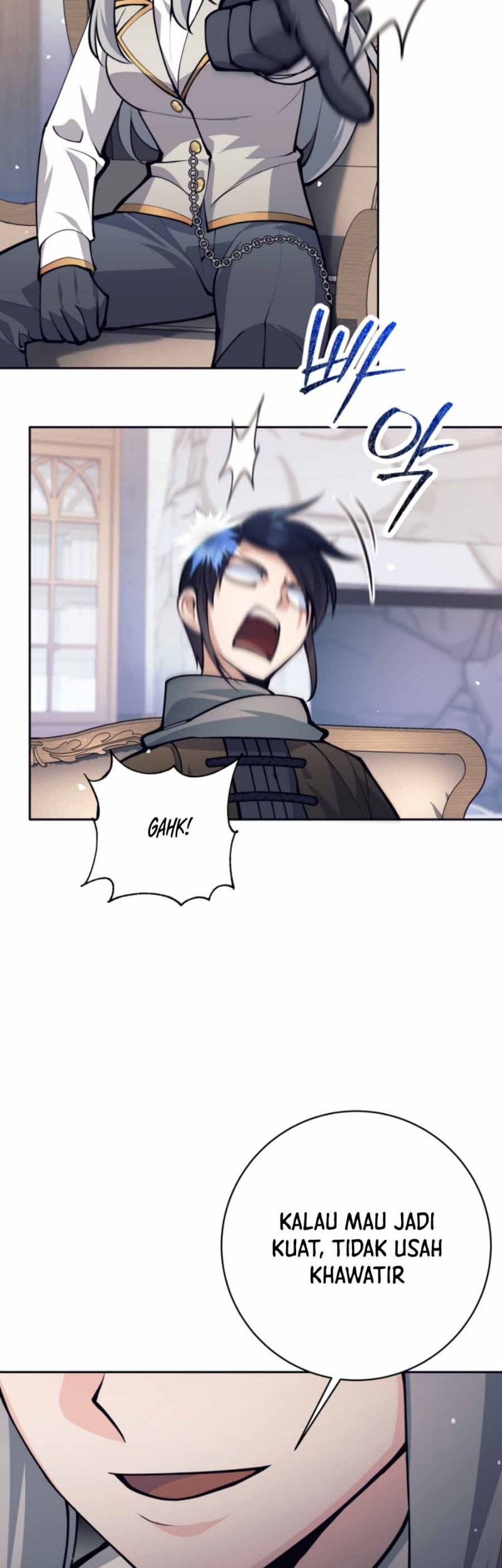 I Quit The Heros Party Chapter 64 Halaman 62