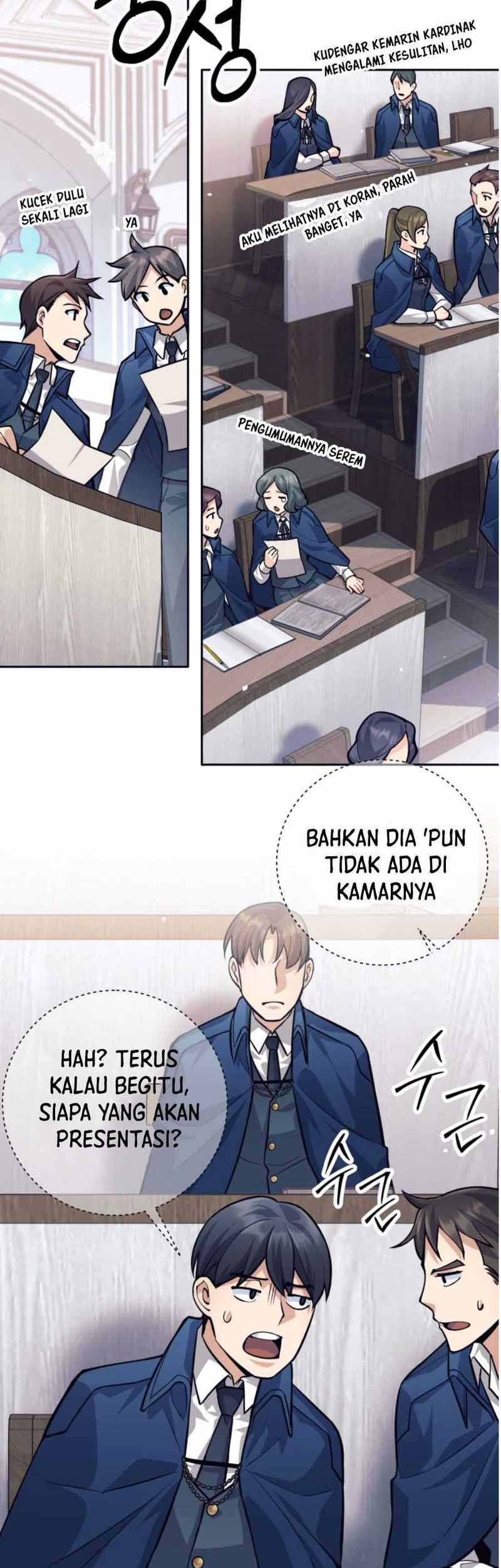 I Quit The Heros Party Chapter 65 Halaman 2