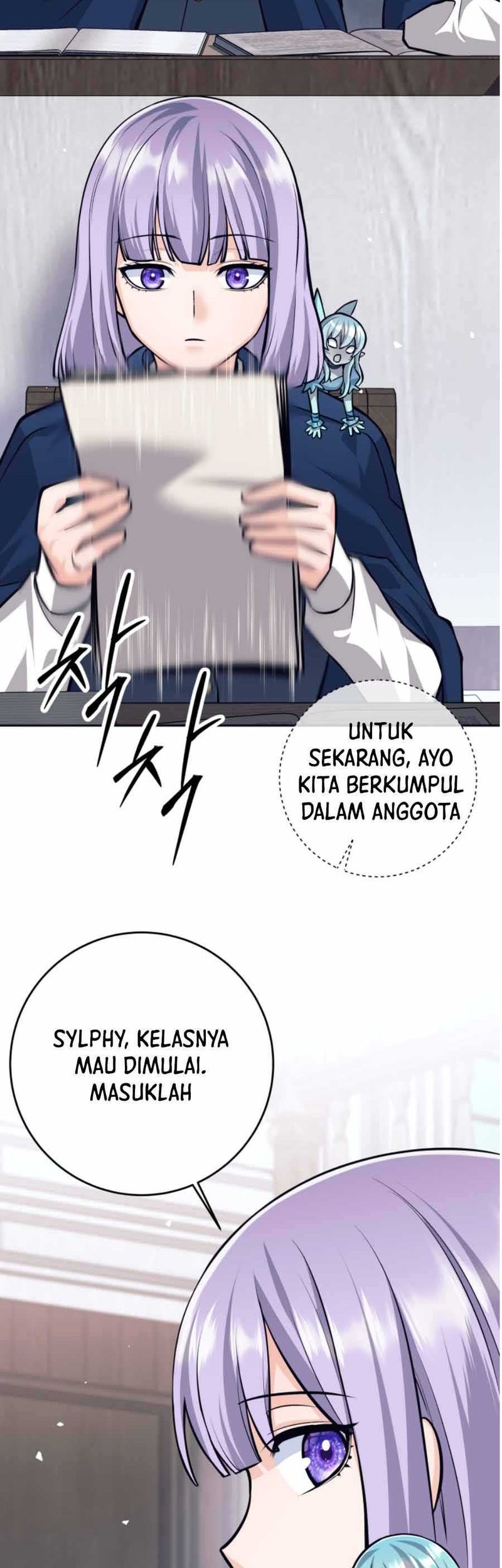 I Quit The Heros Party Chapter 65 Halaman 3