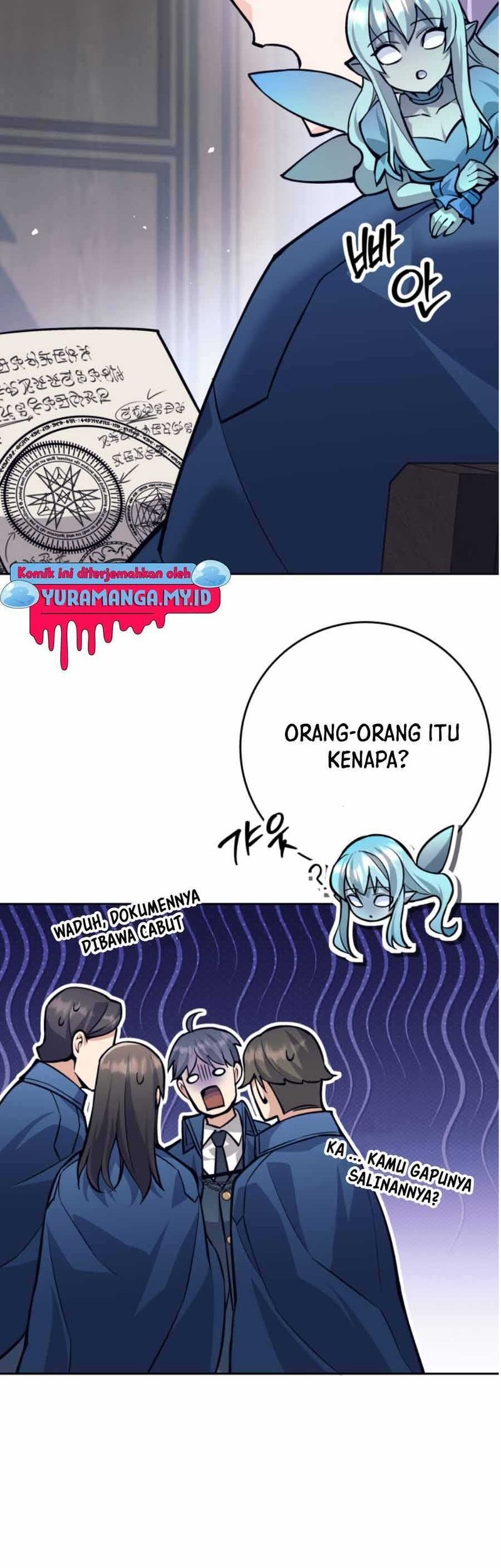 I Quit The Heros Party Chapter 65 Halaman 4