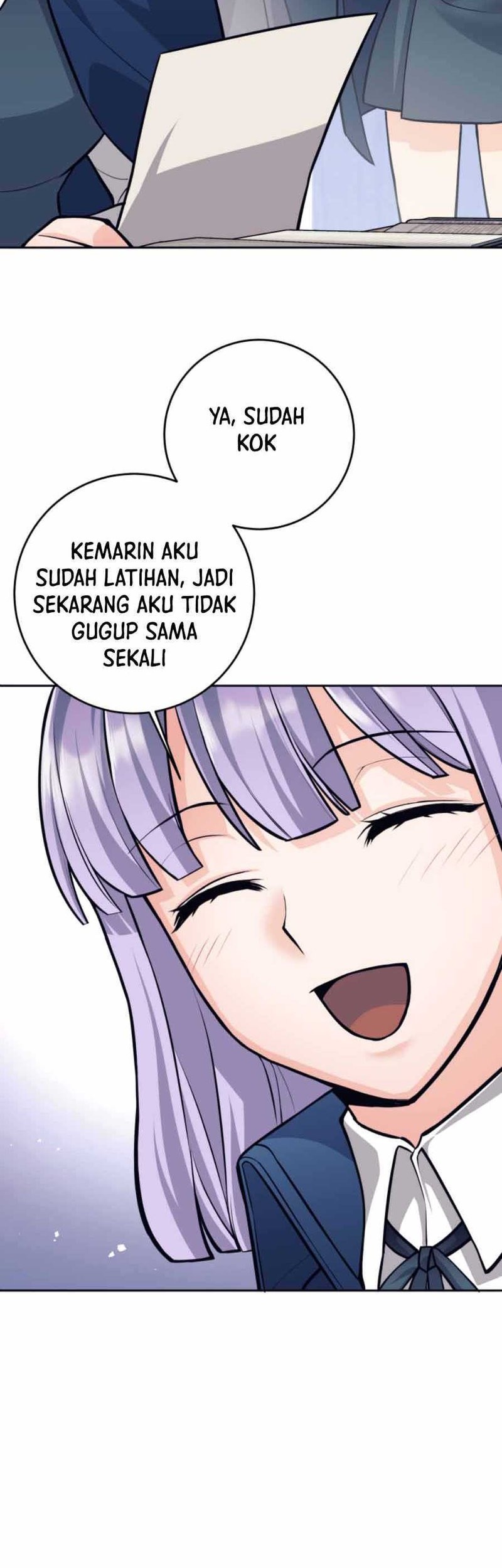 I Quit The Heros Party Chapter 65 Halaman 7
