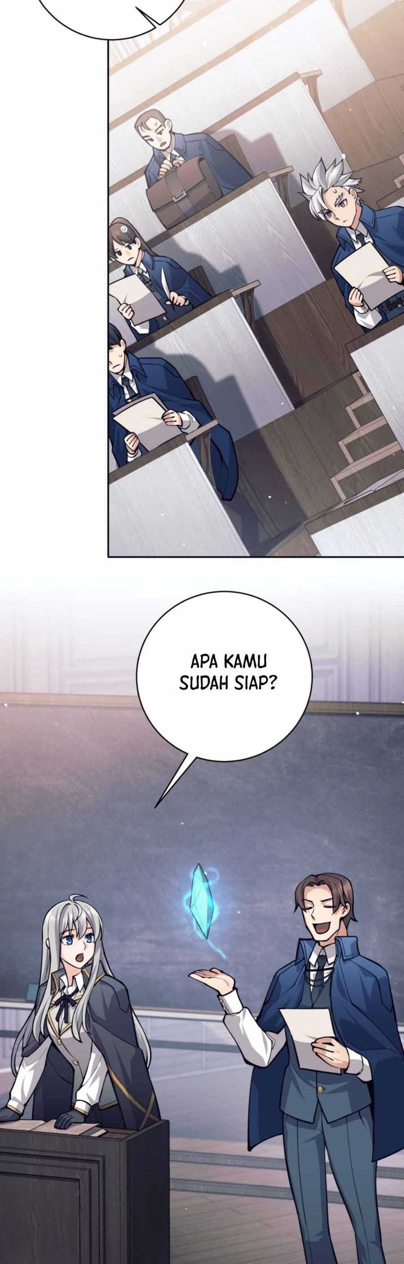 I Quit The Heros Party Chapter 65 Halaman 11