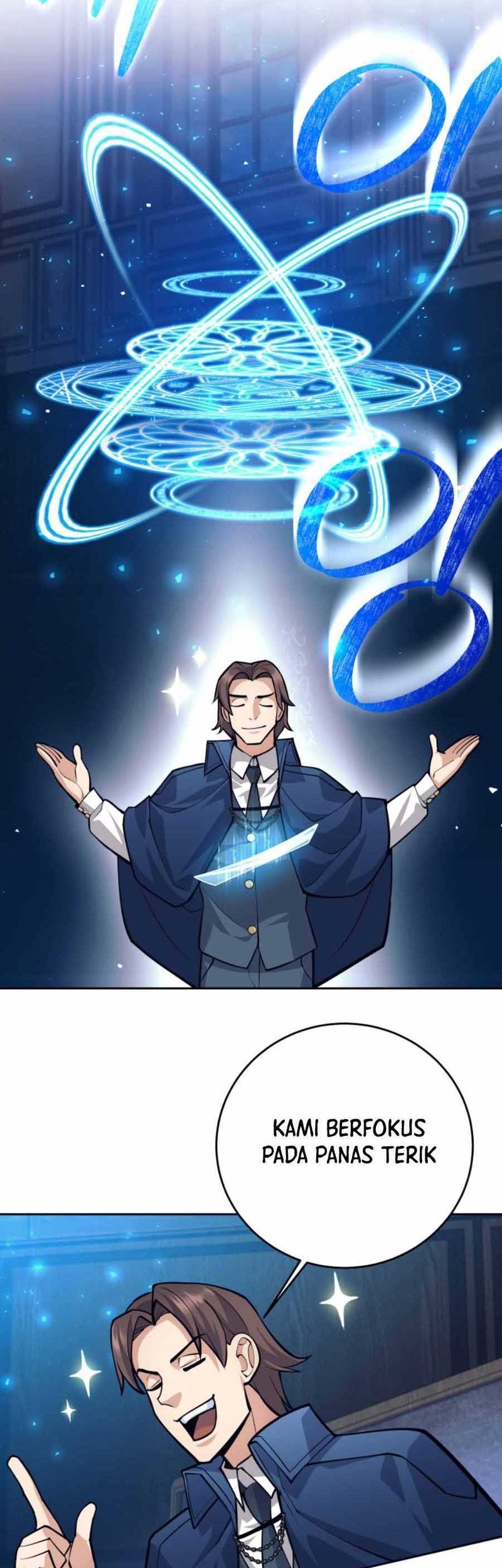 I Quit The Heros Party Chapter 65 Halaman 13