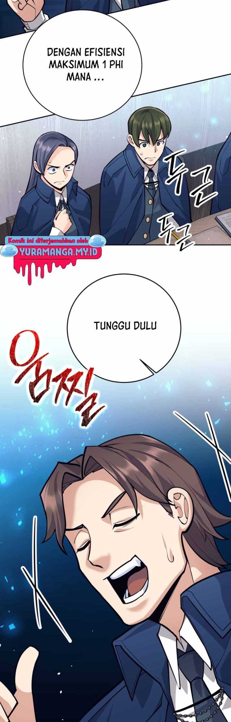 I Quit The Heros Party Chapter 65 Halaman 14
