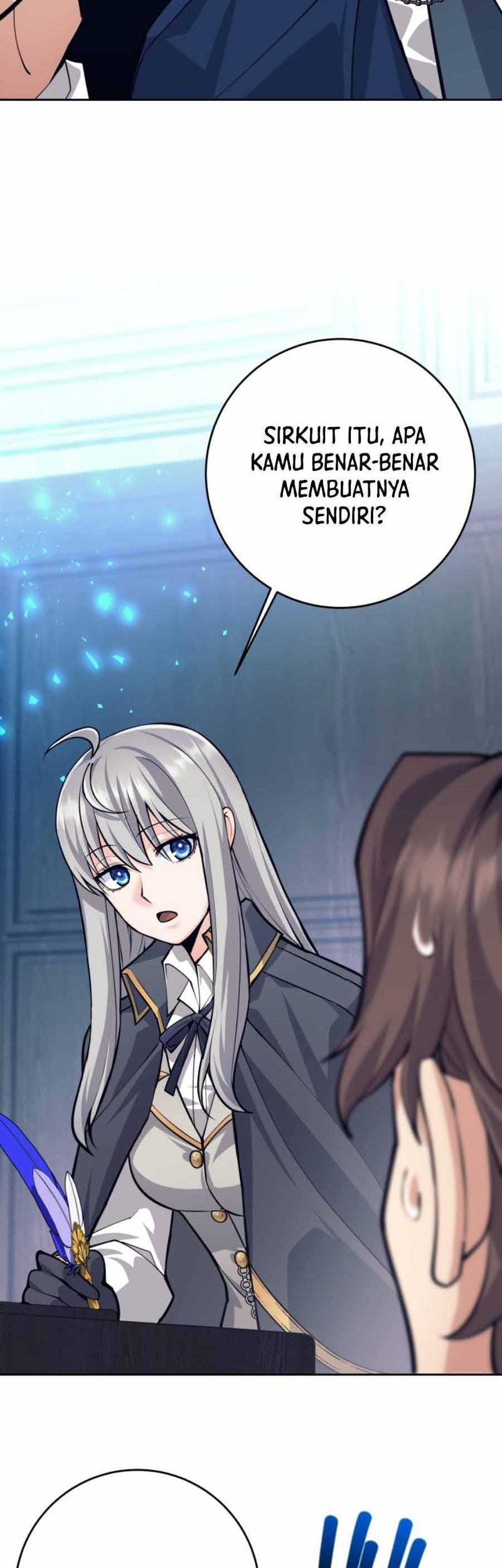 I Quit The Heros Party Chapter 65 Halaman 15