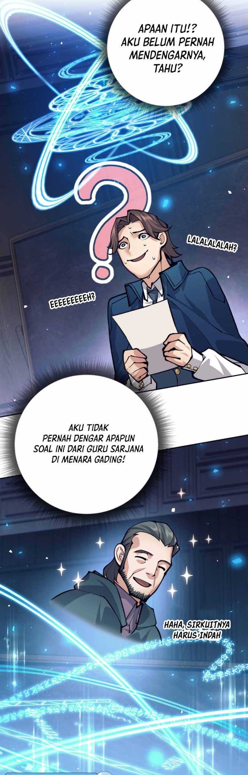 I Quit The Heros Party Chapter 65 Halaman 19