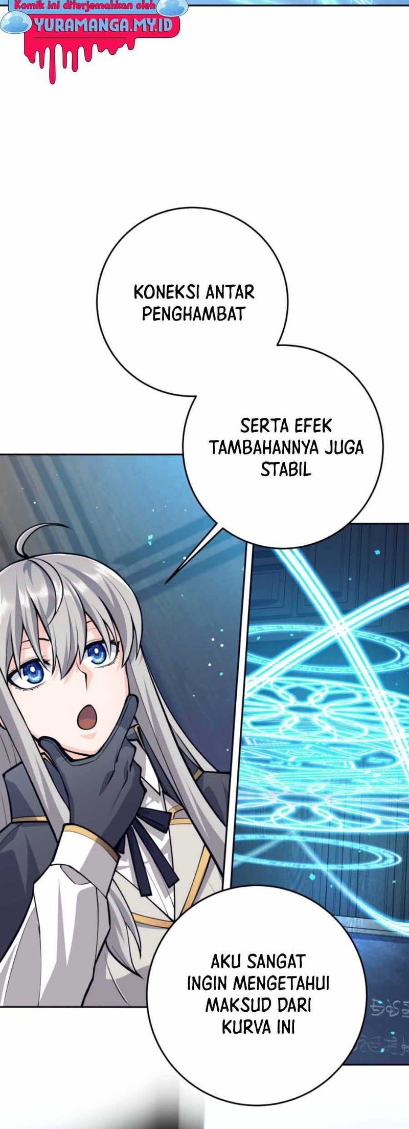 I Quit The Heros Party Chapter 65 Halaman 20