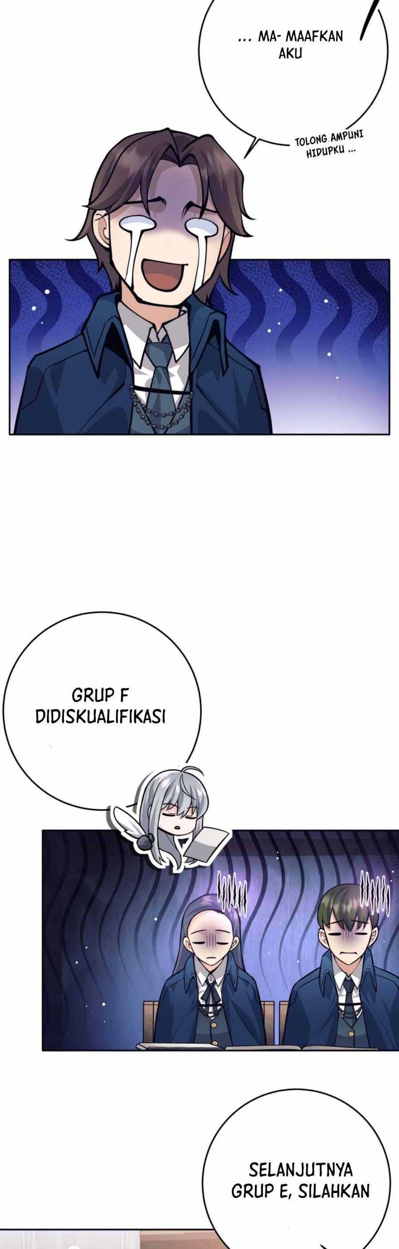 I Quit The Heros Party Chapter 65 Halaman 22