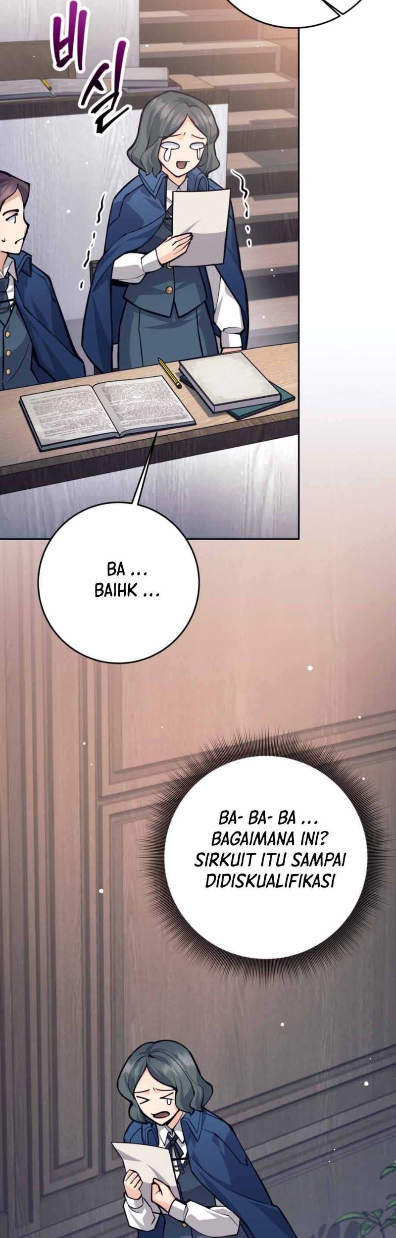 I Quit The Heros Party Chapter 65 Halaman 23