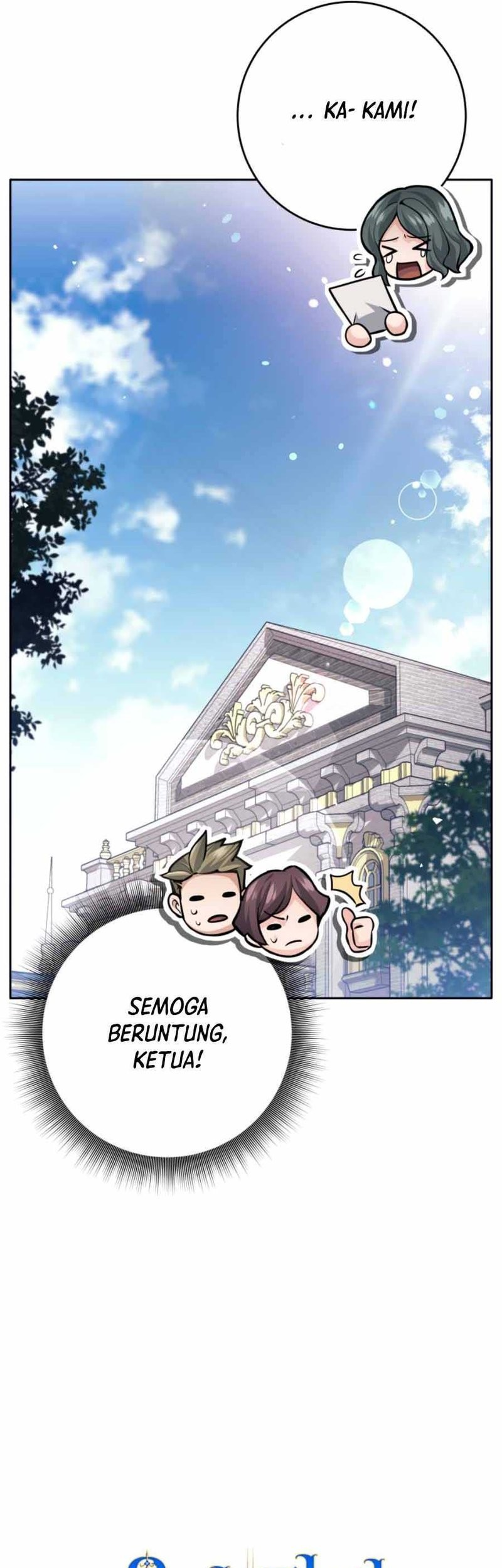 I Quit The Heros Party Chapter 65 Halaman 25
