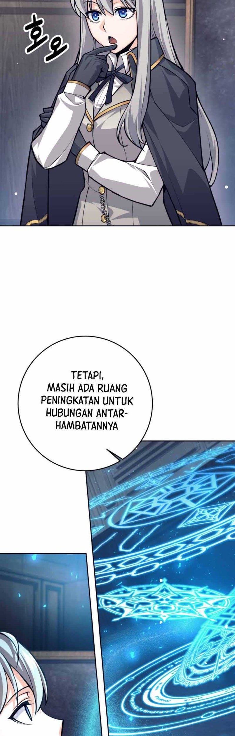 I Quit The Heros Party Chapter 65 Halaman 27