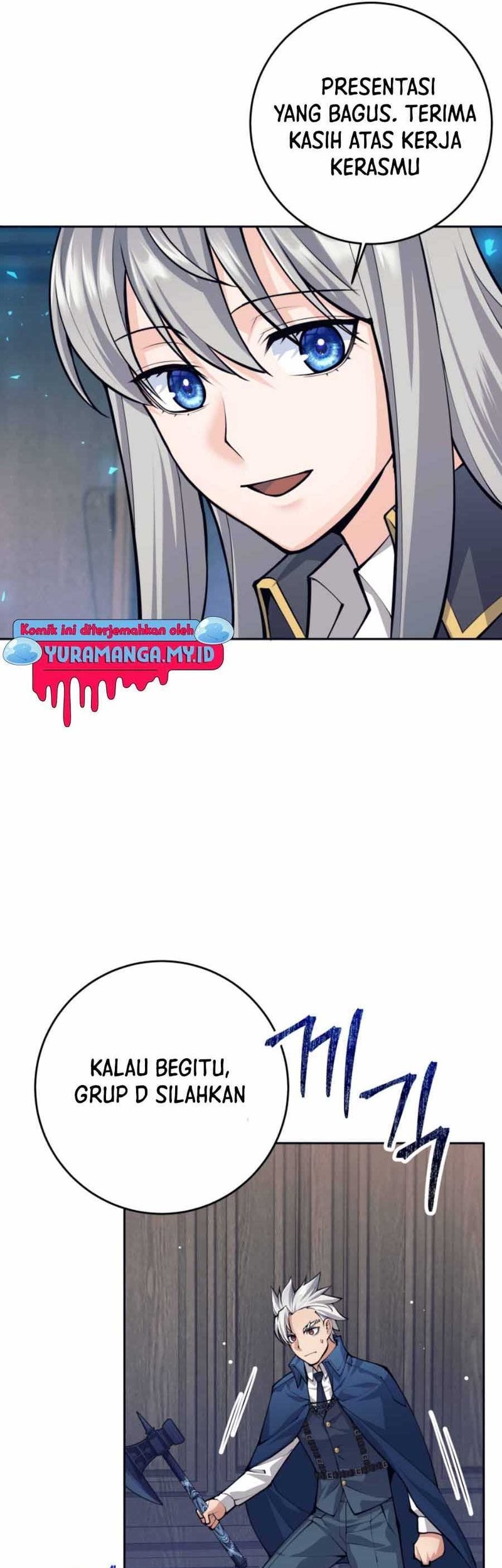I Quit The Heros Party Chapter 65 Halaman 29