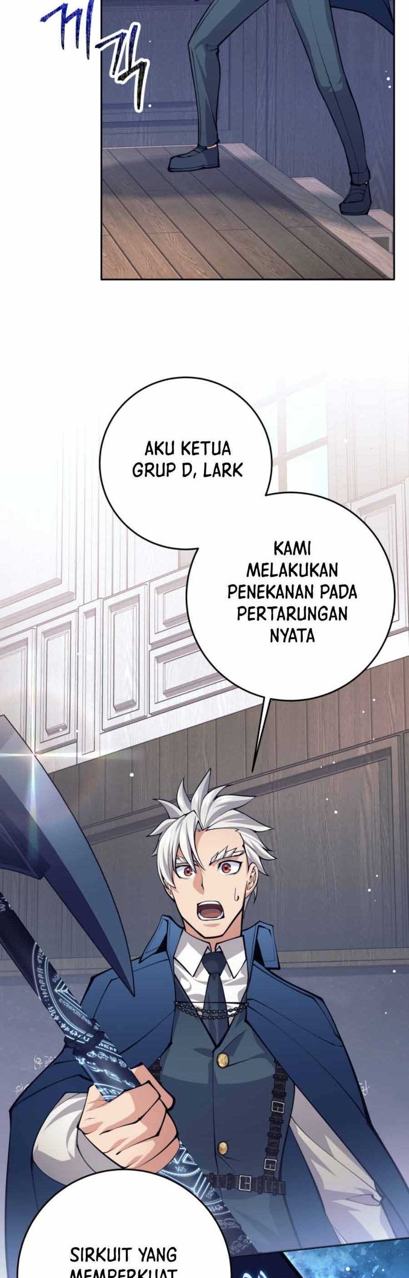 I Quit The Heros Party Chapter 65 Halaman 30