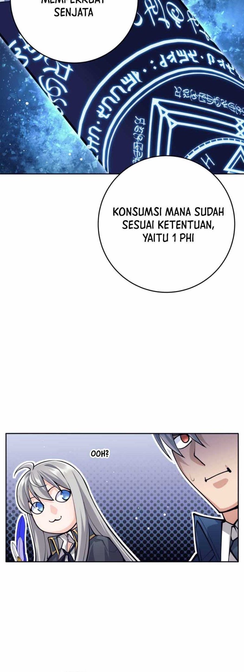 I Quit The Heros Party Chapter 65 Halaman 31