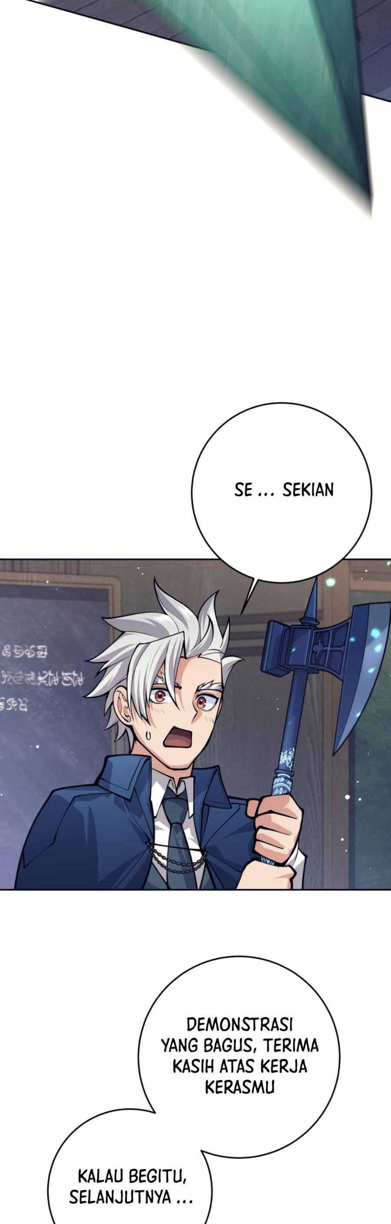 I Quit The Heros Party Chapter 65 Halaman 34