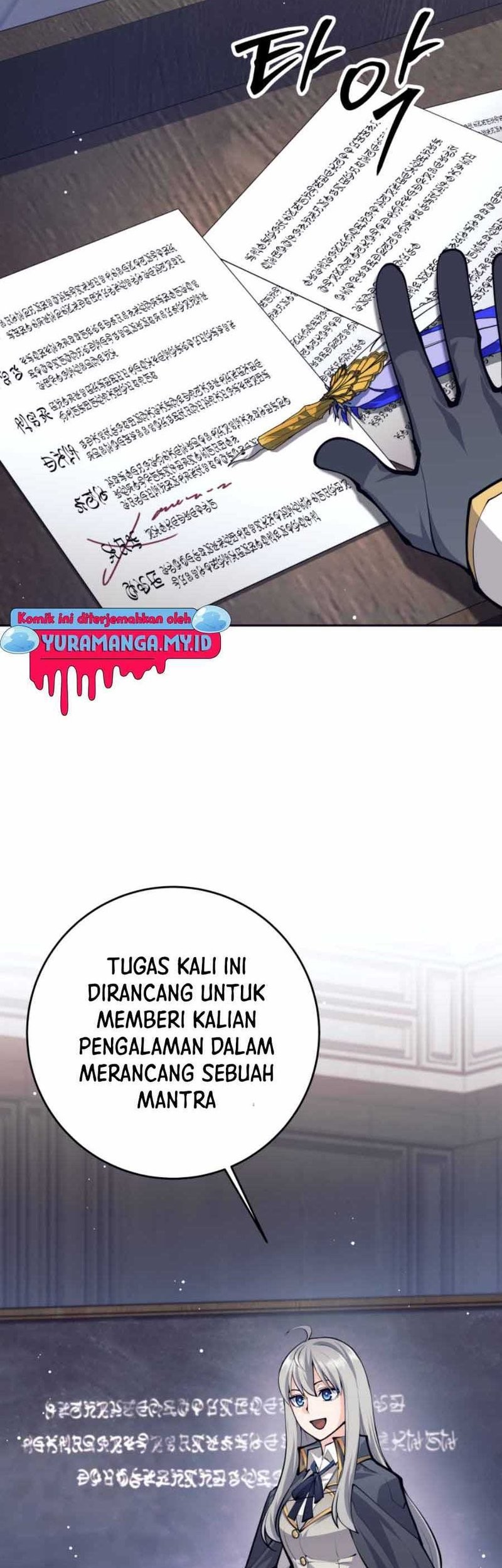 I Quit The Heros Party Chapter 65 Halaman 36