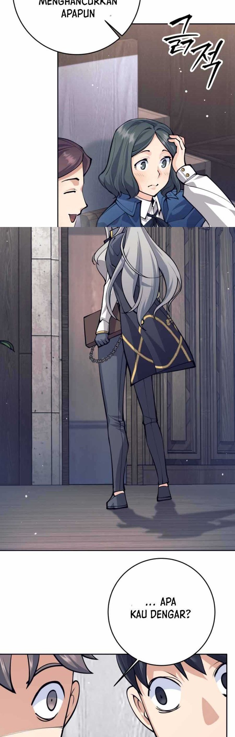 I Quit The Heros Party Chapter 65 Halaman 38