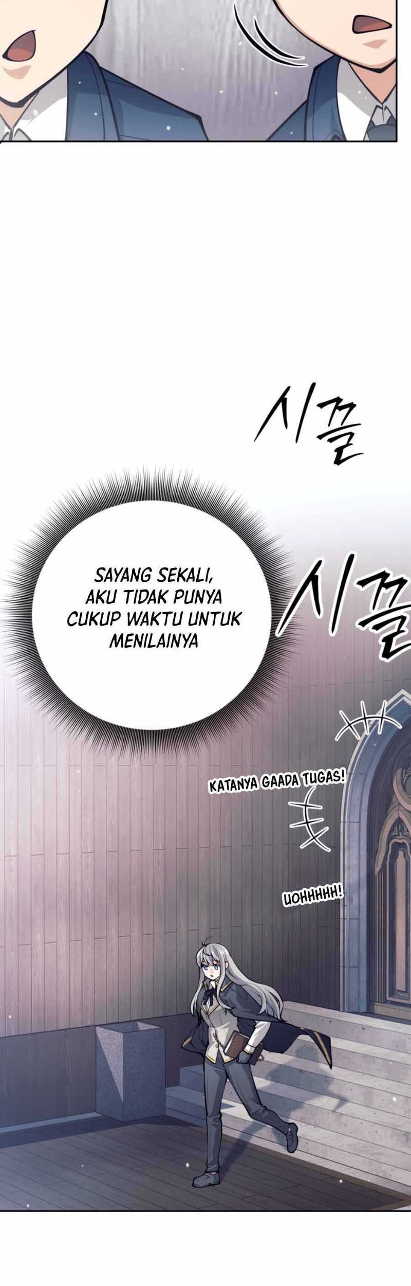 I Quit The Heros Party Chapter 65 Halaman 39