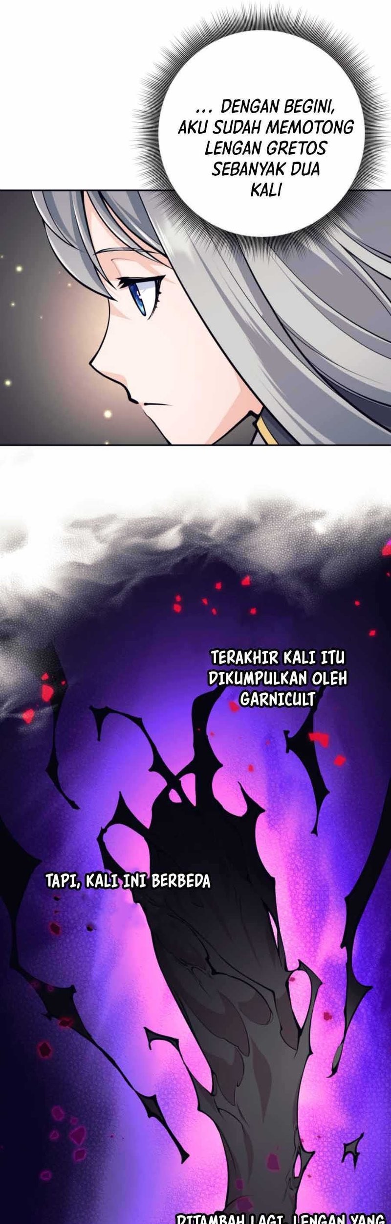 I Quit The Heros Party Chapter 65 Halaman 40