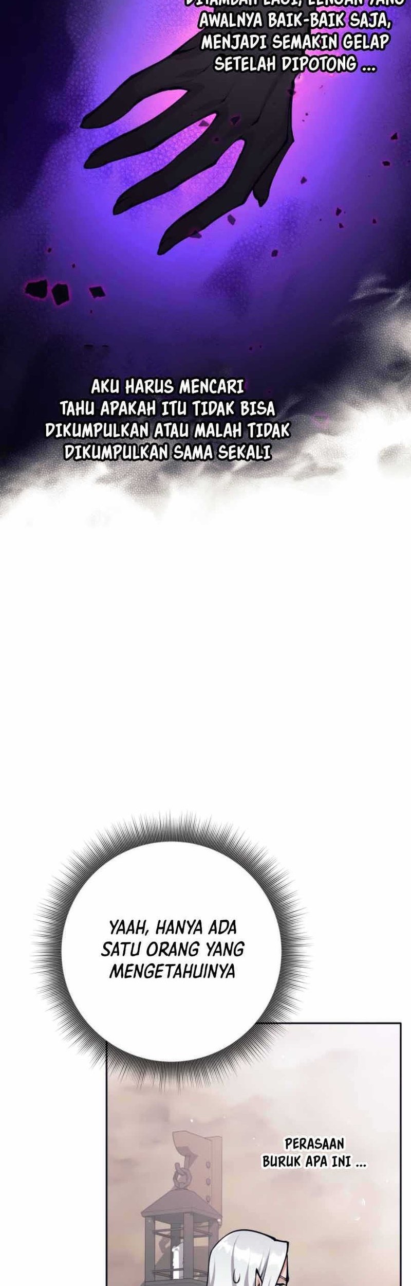 I Quit The Heros Party Chapter 65 Halaman 41