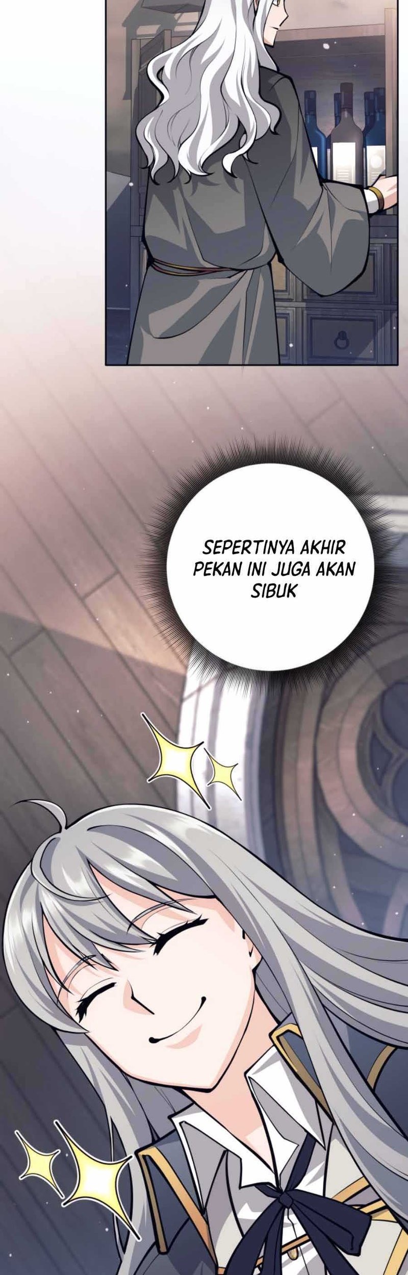I Quit The Heros Party Chapter 65 Halaman 42