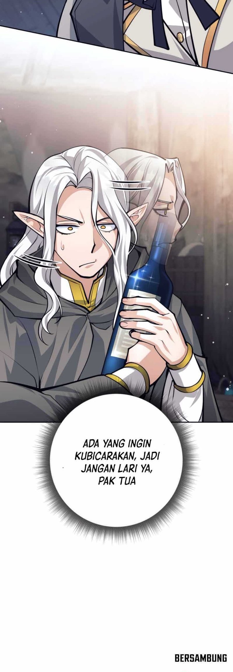 I Quit The Heros Party Chapter 65 Halaman 43