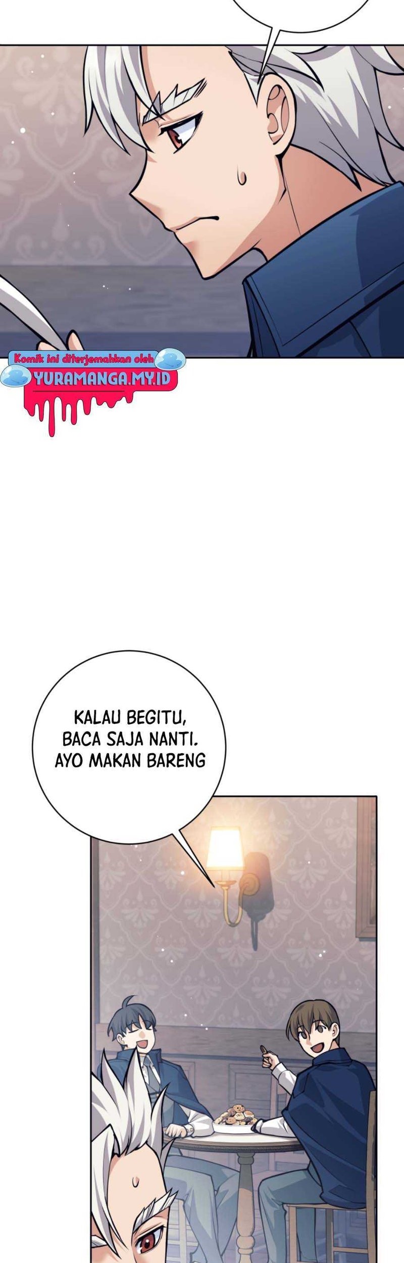 I Quit The Heros Party Chapter 66 Halaman 3